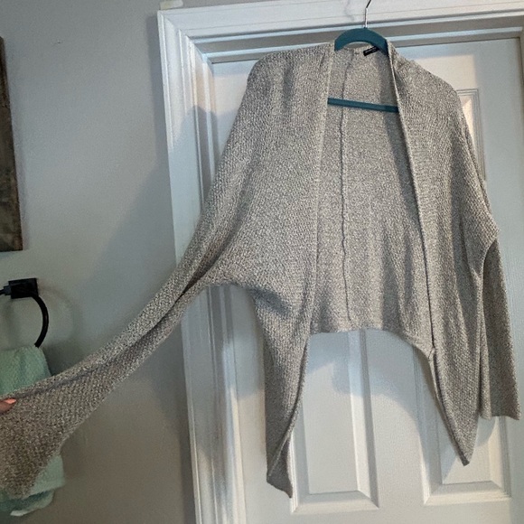 Grey cardigan - Picture 1 of 3